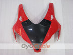Carenado de inyección para CBR1000RR 08-11 - Rojo, Blanco - Sueño #OYO87905027