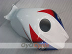 Kit de carenado por inyección para CBR1000RR 08-11 - Rojo, Blanco - Sueño #OYO87905028