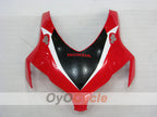 Kit de carenado por inyección para CBR1000RR 08-11 - Rojo, Blanco - Sueño #OYO87905028