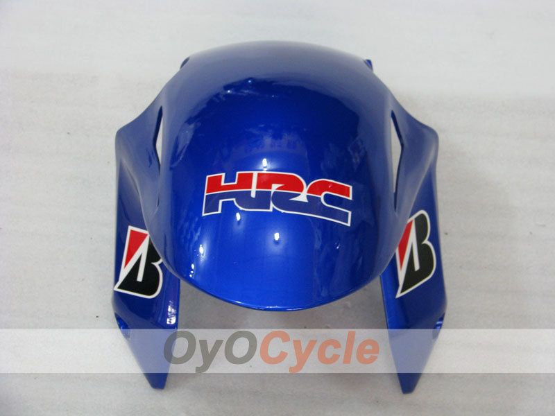 Kit de carenado por inyección para CBR1000RR 08-11 - Rojo, Blanco - Sueño #OYO87905028