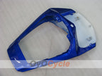 Kit de carenado por inyección para CBR1000RR 08-11 - Rojo, Blanco - Sueño #OYO87905028