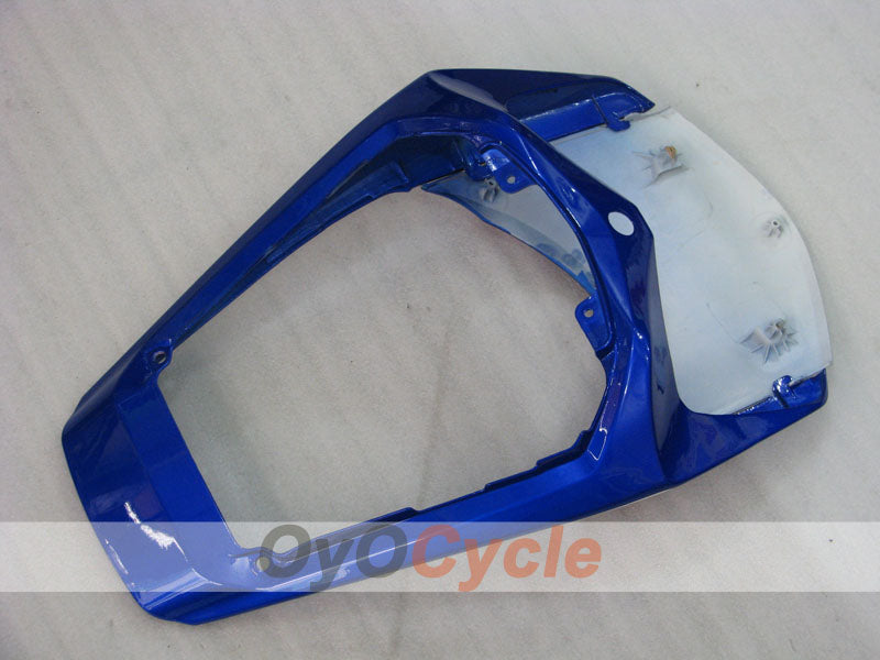 Kit de carenado por inyección para CBR1000RR 08-11 - Rojo, Blanco - Sueño #OYO87905028