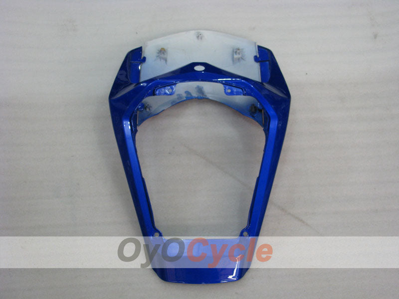 Kit de carenado por inyección para CBR1000RR 08-11 - Rojo, Blanco - Sueño #OYO87905028