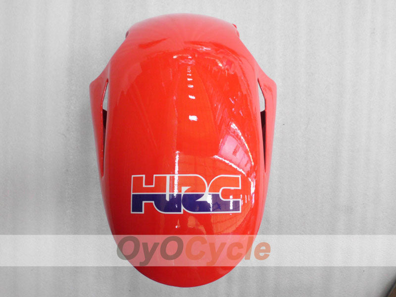Kit de carenado por inyección para CBR1000RR 08-11 - Rojo, blanco - Estilo de fábrica #OYO87905031