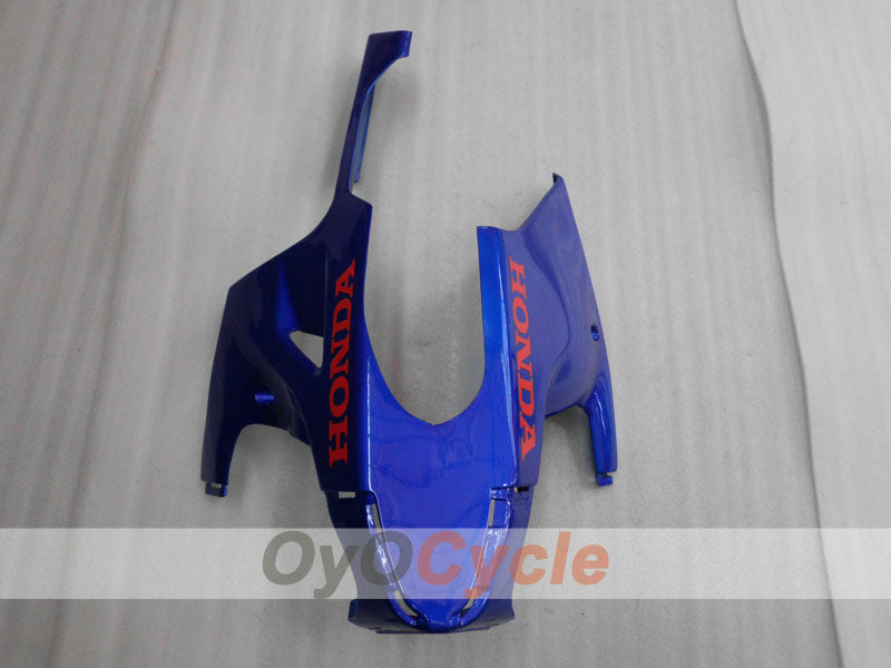 Kit de carenado por inyección para CBR1000RR 08-11 - Rojo, blanco - Estilo de fábrica #OYO87905031
