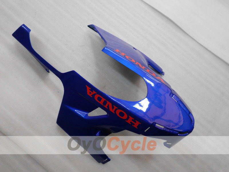 Kit de carenado por inyección para CBR1000RR 08-11 - Rojo, blanco - Estilo de fábrica #OYO87905031