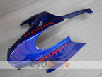 Kit de carenado por inyección para CBR1000RR 08-11 - Rojo, blanco - Estilo de fábrica #OYO87905031