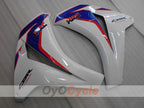 Kit de carenado por inyección para CBR1000RR 08-11 - Rojo, blanco - Estilo de fábrica #OYO87905031