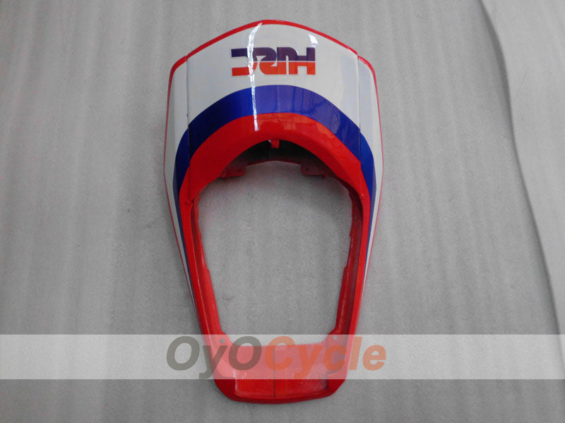 Kit de carenado por inyección para CBR1000RR 08-11 - Rojo, blanco - Estilo de fábrica #OYO87905031