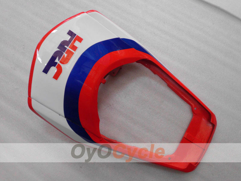 Kit de carenado por inyección para CBR1000RR 08-11 - Rojo, blanco - Estilo de fábrica #OYO87905031