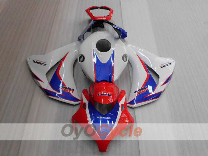 Kit de carenado por inyección para CBR1000RR 08-11 - Rojo, blanco - Estilo de fábrica #OYO87905031 Imagen secundaria del producto