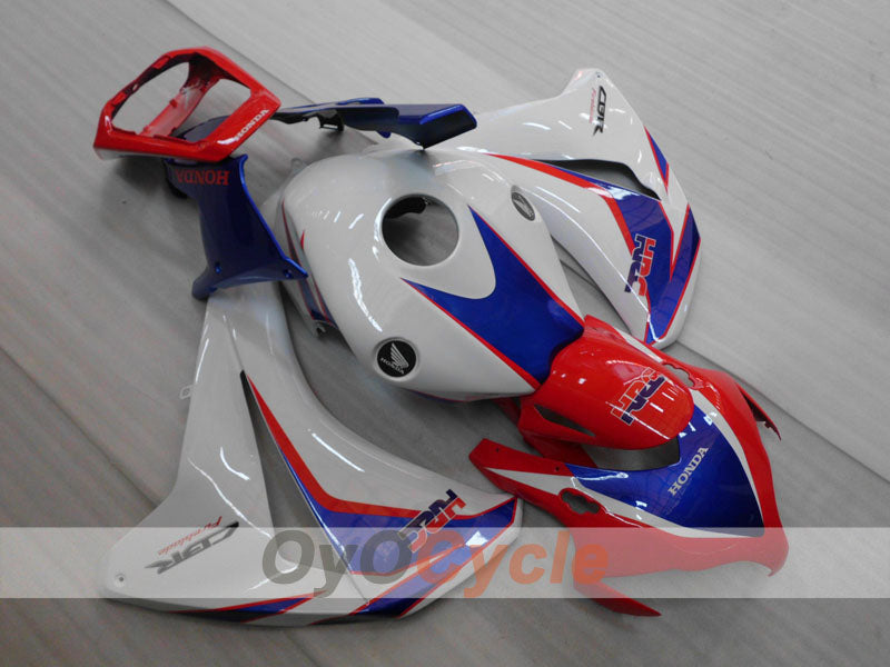 Kit de carenado por inyección para CBR1000RR 08-11 - Rojo, blanco - Estilo de fábrica #OYO87905031 Imagen principal del producto