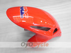 Kit de carenado por inyección para CBR1000RR 08-11 - Rojo, blanco - Estilo de fábrica #OYO87905031