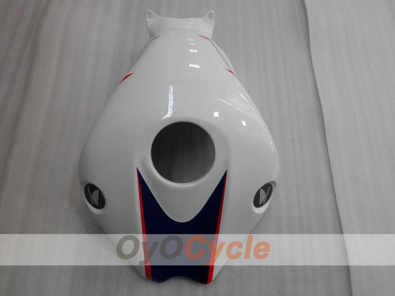 Kit de carenado por inyección para CBR1000RR 08-11 - Rojo, blanco - Estilo de fábrica #OYO87905031