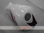 Kit de carenado por inyección para CBR1000RR 08-11 - Rojo, blanco - Estilo de fábrica #OYO87905031