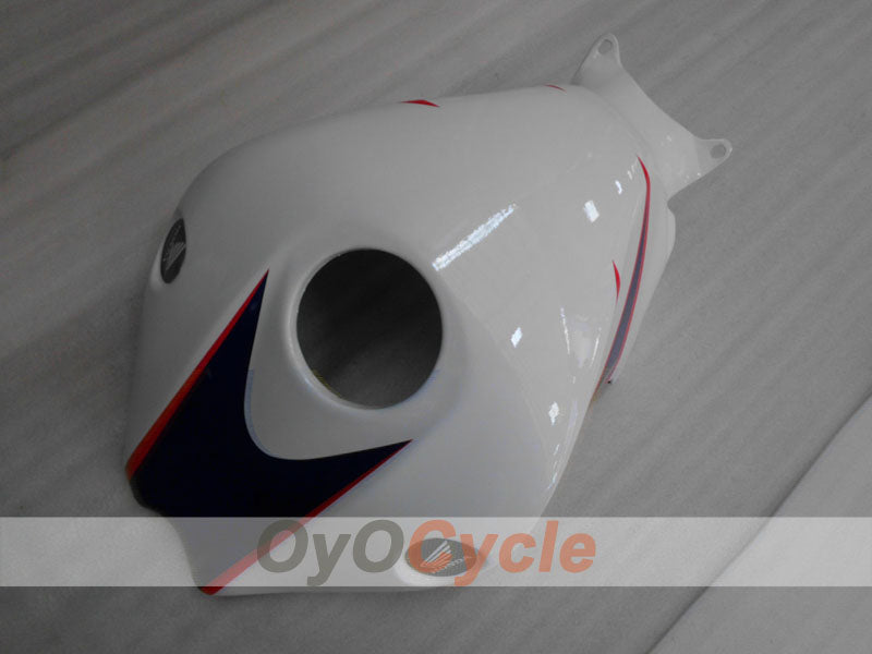 Kit de carenado por inyección para CBR1000RR 08-11 - Rojo, blanco - Estilo de fábrica #OYO87905031