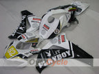 Kit de carenado por inyección para CBR1000RR 08-11 - Blanco, Negro - PlayBoy #OYO87905032