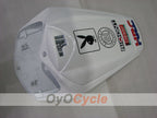 Kit de carenado por inyección para CBR1000RR 08-11 - Blanco, Negro - PlayBoy #OYO87905032