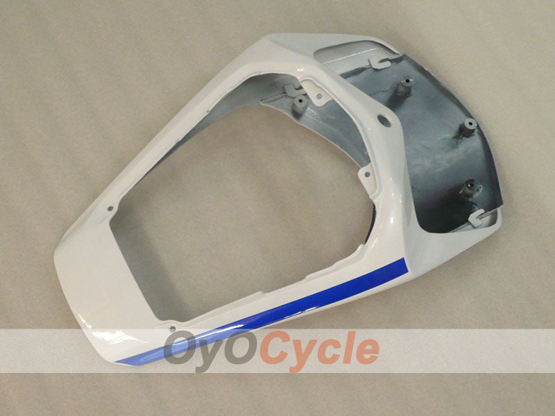 Carenado inyectado para CBR1000RR 08-11 - Azul, Blanco - RK #OYO87905033