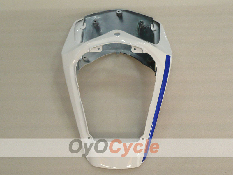 Carenado inyectado para CBR1000RR 08-11 - Azul, Blanco - RK #OYO87905033