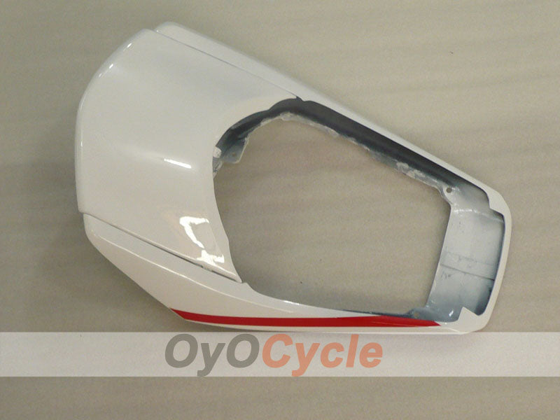 Carenado inyectado para CBR1000RR 08-11 - Azul, Blanco - RK #OYO87905033