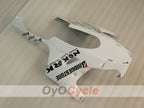 Carenado inyectado para CBR1000RR 08-11 - Azul, Blanco - RK #OYO87905033