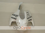 Carenado inyectado para CBR1000RR 08-11 - Azul, Blanco - RK #OYO87905033