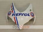 Carenado inyectado para CBR1000RR 08-11 - Azul, Blanco - RK #OYO87905033