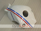 Carenado inyectado para CBR1000RR 08-11 - Azul, Blanco - RK #OYO87905033