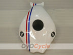 Carenado inyectado para CBR1000RR 08-11 - Azul, Blanco - RK #OYO87905033
