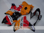 Carenado de inyección para CBR1000RR 08-11 - Naranja, Negro - Repsol #OYO87905034
