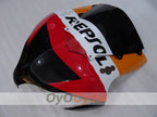 Carenado de inyección para CBR1000RR 08-11 - Naranja, Negro - Repsol #OYO87905034