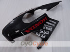 Carenado de inyección para CBR1000RR 08-11 - Naranja, Negro - Repsol #OYO87905034