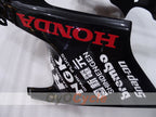 Carenado de inyección para CBR1000RR 08-11 - Naranja, Negro - Repsol #OYO87905034