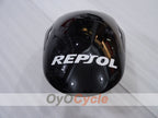 Carenado de inyección para CBR1000RR 08-11 - Naranja, Negro - Repsol #OYO87905034