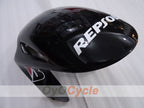 Carenado de inyección para CBR1000RR 08-11 - Naranja, Negro - Repsol #OYO87905034