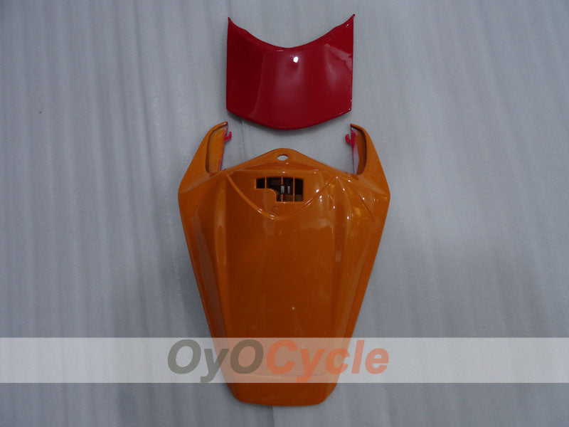 Carenado de inyección para CBR1000RR 08-11 - Naranja, Negro - Repsol #OYO87905034