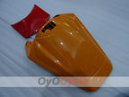 Carenado de inyección para CBR1000RR 08-11 - Naranja, Negro - Repsol #OYO87905034