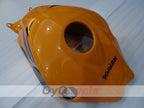 Carenado de inyección para CBR1000RR 08-11 - Naranja, Negro - Repsol #OYO87905034