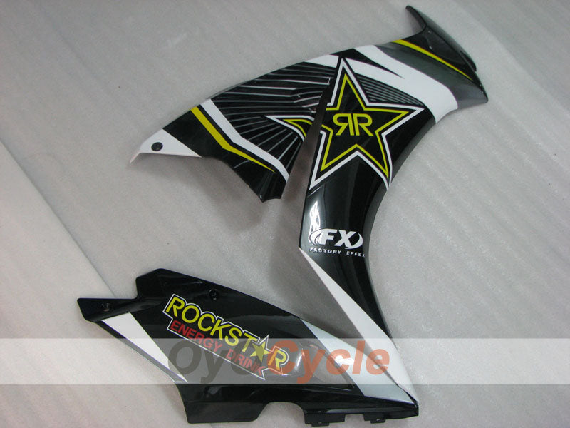 Carenado Lateral Izquierdo y Derecho para Honda 12-16 CBR1000RR #OYO87907148 Imagen secundaria del producto
