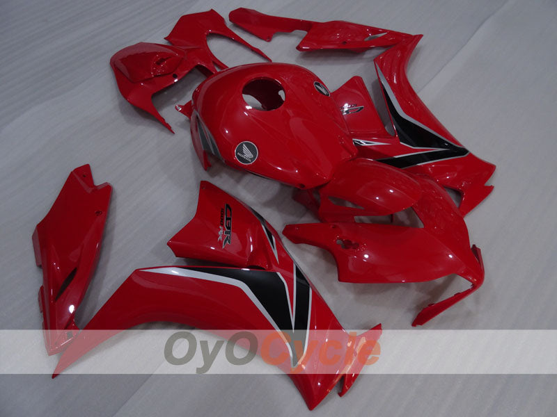 Kit de carenado por inyección para CBR1000RR 12-16 - Rojo - Estilo de fábrica #OYO87905036 Imagen principal del producto