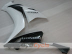 Kit de carenado por inyección para CBR1000RR 12-16 - Blanco, Negro - Estilo de fábrica #OYO87905037