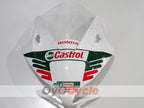 Kit de carenado por inyección para CBR1000RR 12-16 - Rojo, Blanco - Castrol #OYO87905038