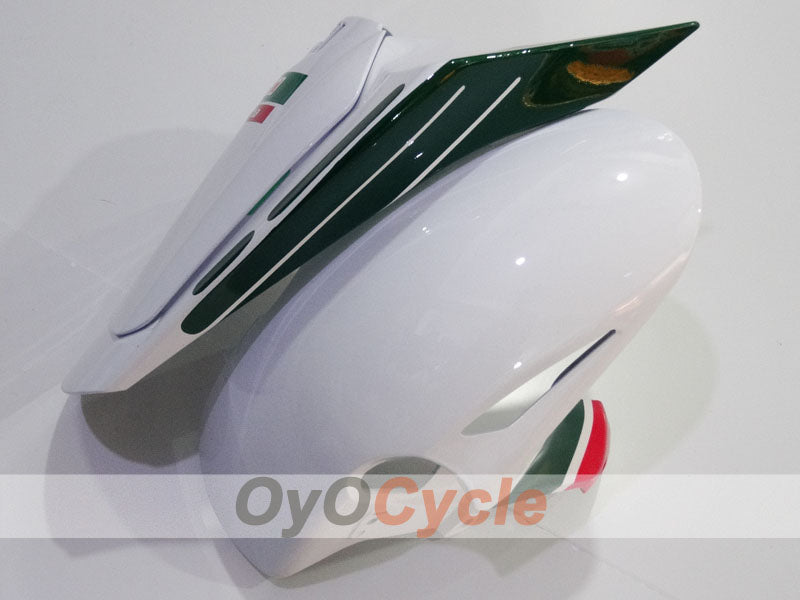 Kit de carenado por inyección para CBR1000RR 12-16 - Rojo, Blanco - Castrol #OYO87905038