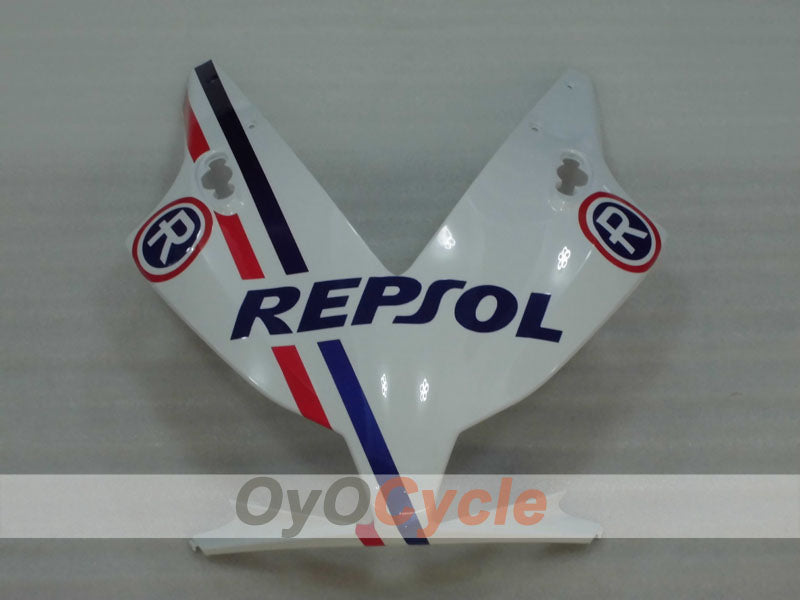 Kit de carenado por inyección para CBR1000RR 12-16 - Rojo, Blanco - RK #OYO87905039