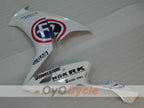 Kit de carenado por inyección para CBR1000RR 12-16 - Rojo, Blanco - RK #OYO87905039