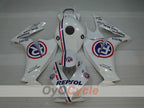 Kit de carenado por inyección para CBR1000RR 12-16 - Rojo, Blanco - RK #OYO87905039