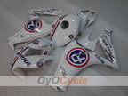 Kit de carenado por inyección para CBR1000RR 12-16 - Rojo, Blanco - RK #OYO87905039