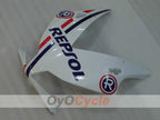 Kit de carenado por inyección para CBR1000RR 12-16 - Rojo, Blanco - RK #OYO87905039