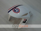 Kit de carenado por inyección para CBR1000RR 12-16 - Rojo, Blanco - RK #OYO87905039